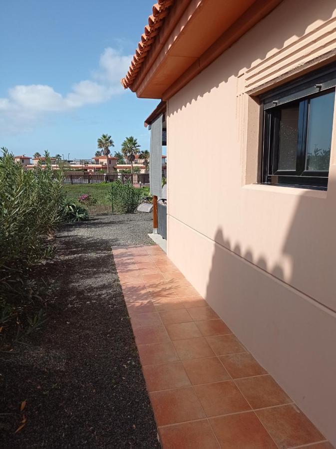 Hotel Casa Sol Origo Mare Lajares Exterior foto